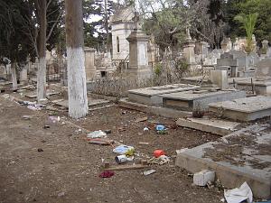 ORAN CIMETIERE SEPTEMBRE 2006 PAR MARIE PIERRE NOURRY ORAN TAMASHOUET   (2)